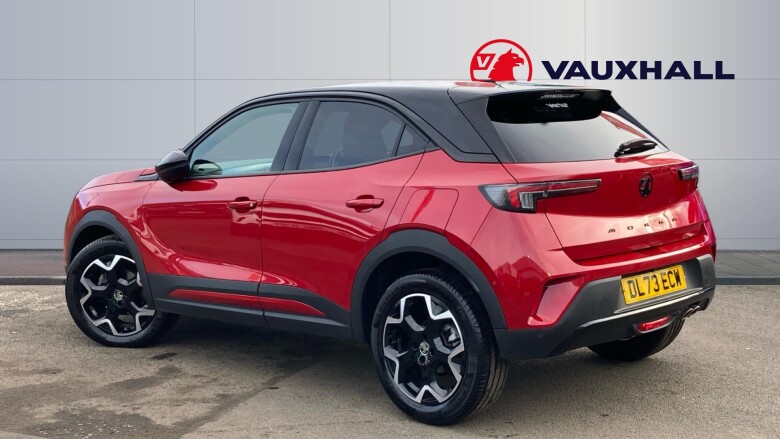 Vauxhall Mokka 1.2 Turbo Ultimate 5dr Auto Petrol Hatchback